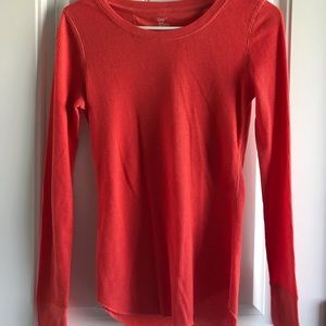 GAP long sleeve thermal